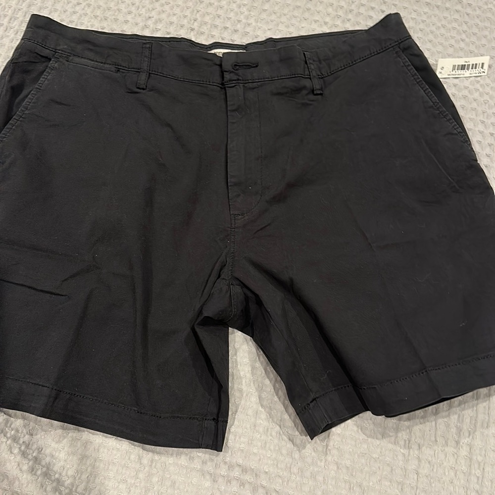 🌸buy 2 get 1 free 36W black shorts